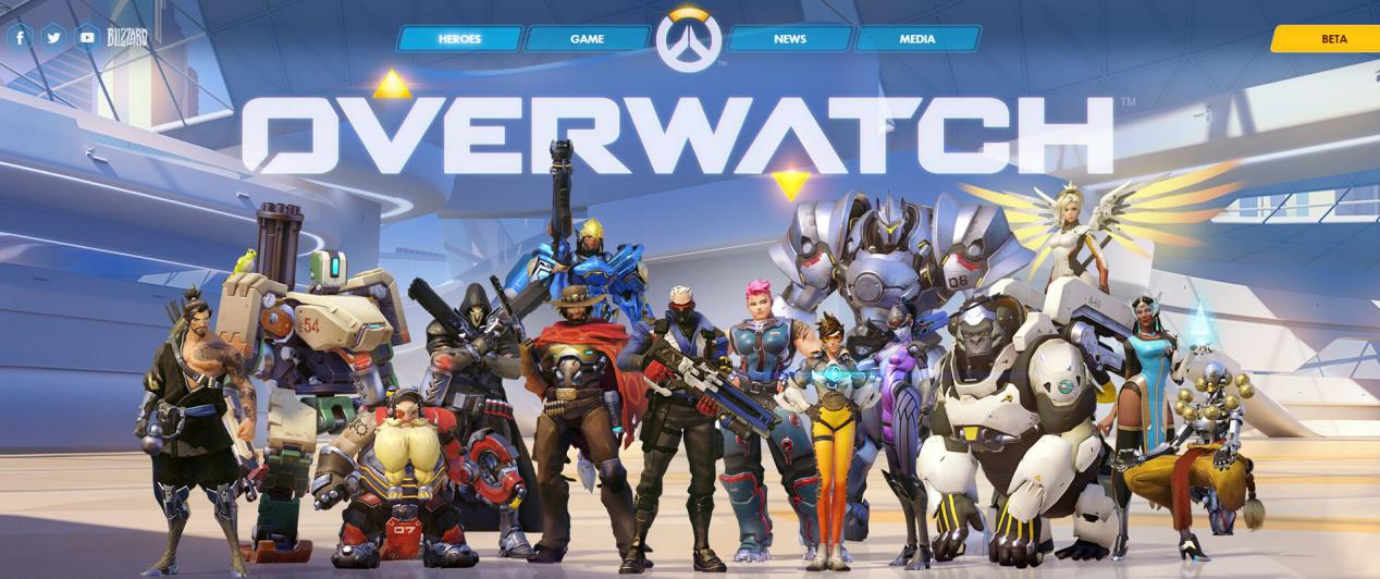 守望先锋最新游戏规则介绍,守望先锋我们针锋相对