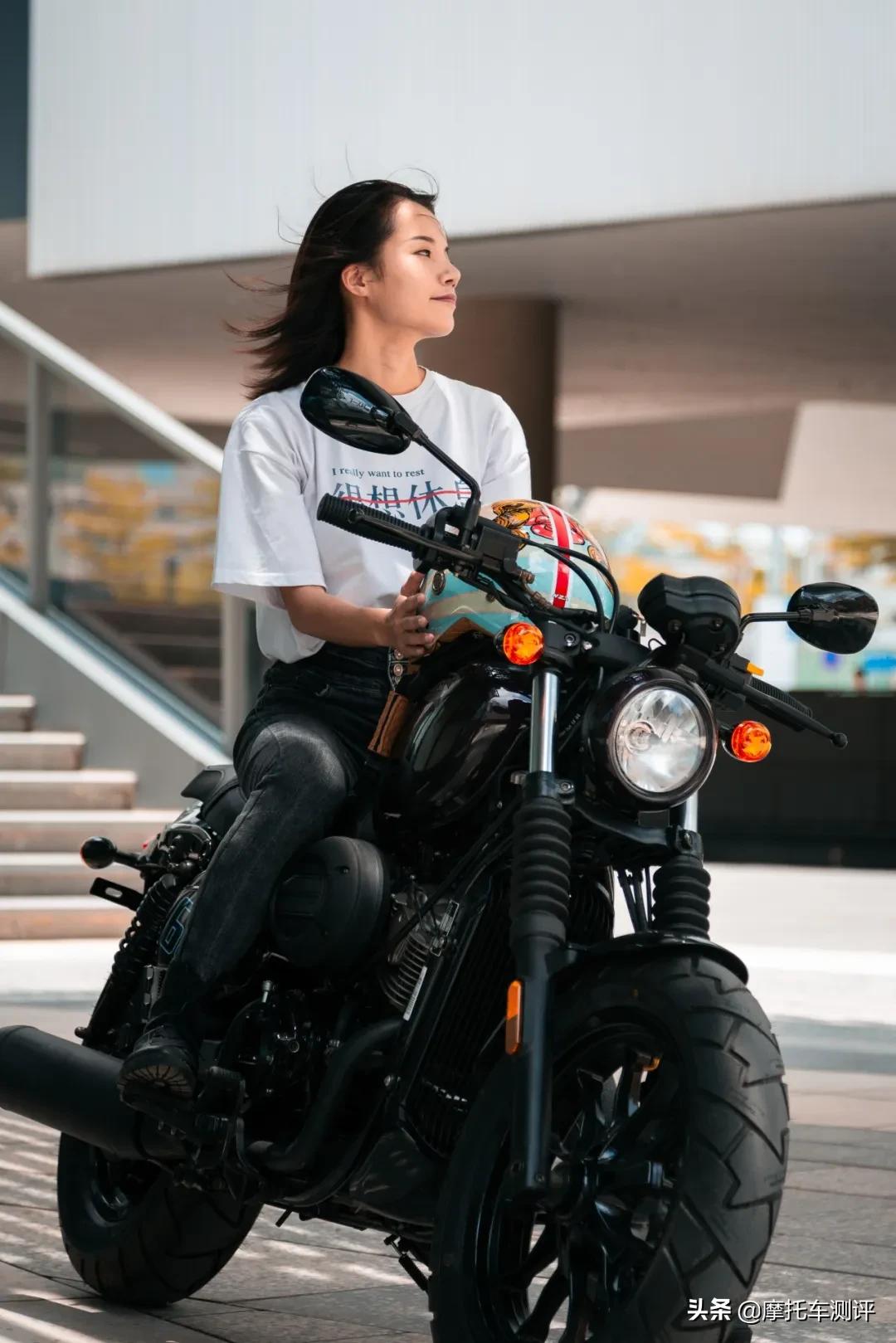 gv125测评无痕测车,gv125s优缺点