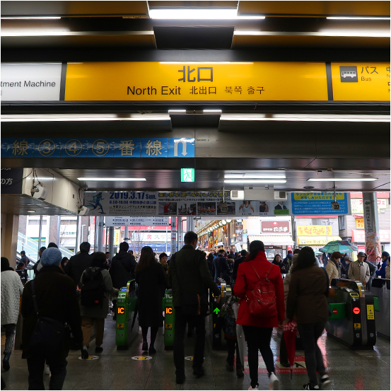 东京动漫中古店攻略,日本中古店买海贼王wcf手办