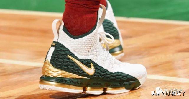 詹姆斯15代球鞋所有配色,詹姆斯15代所有配色