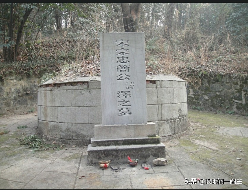 南宋名将宗泽简介,名将宗泽和岳飞是什么关系