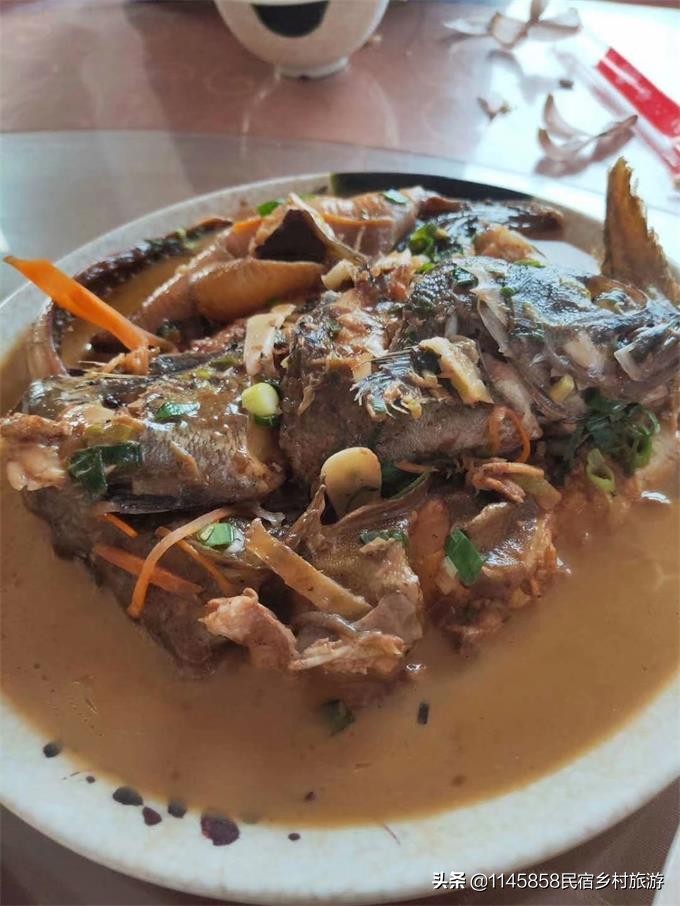 大连哈仙岛滨海渔家,大连义财渔家