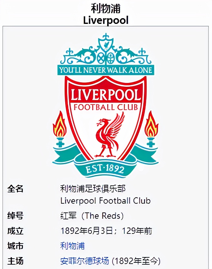 最成功的十大足球俱乐部,英格兰最强俱乐部