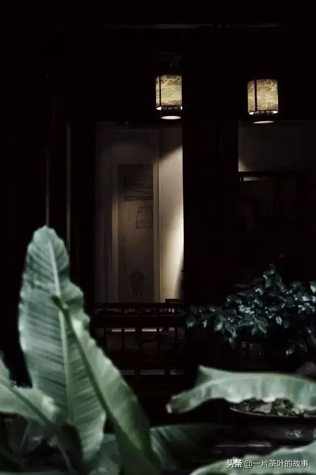 喝茶喝的是生活的是诗意,喝茶是为了愉悦自己