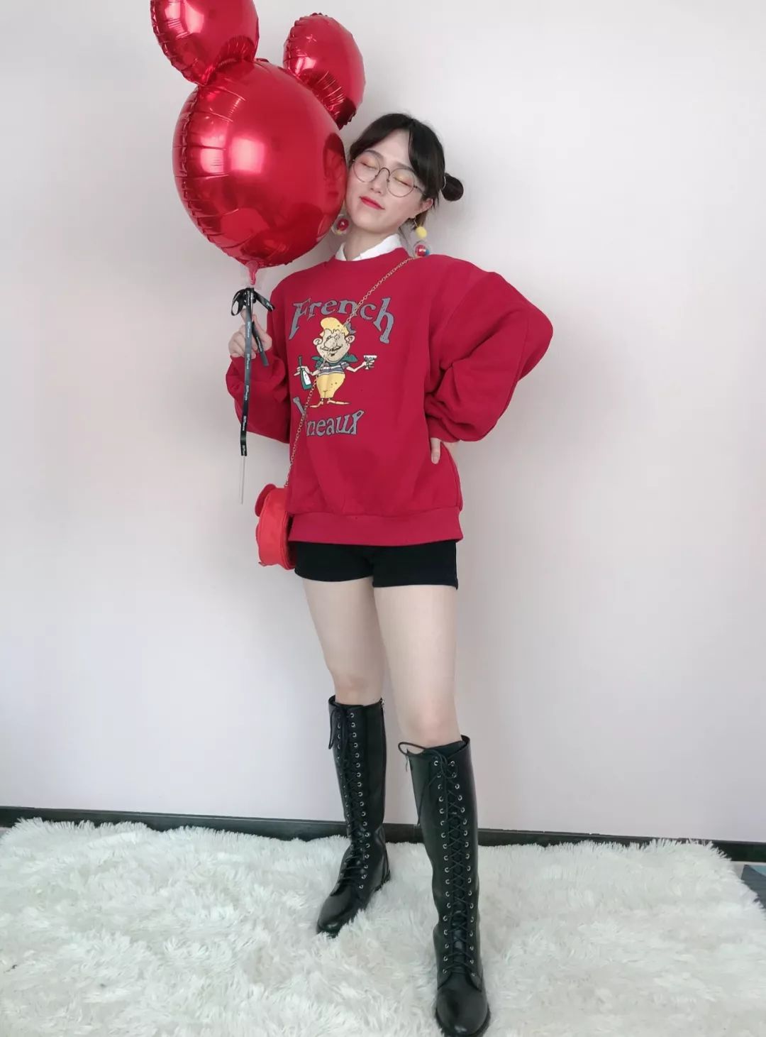 过年穿什么红色衣服更好看,男童过年怎么穿好看