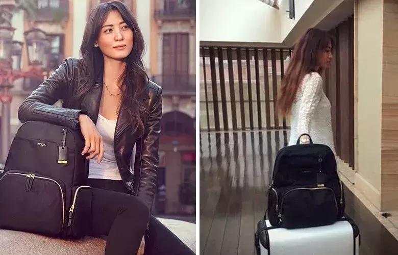 限时两个月：TUMI恒隆快闪店来了，“星爵”出没！