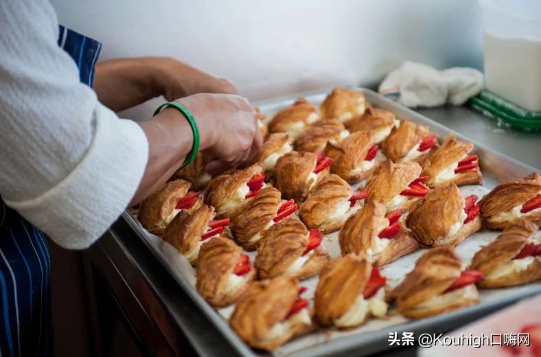 去美国必吃美食,去美国推荐的美食街