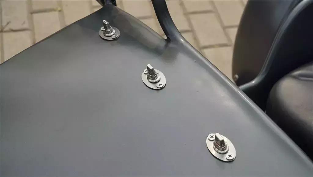 带倒挡还省油！实拍2.38万元全面升级款洛嘉挎子！