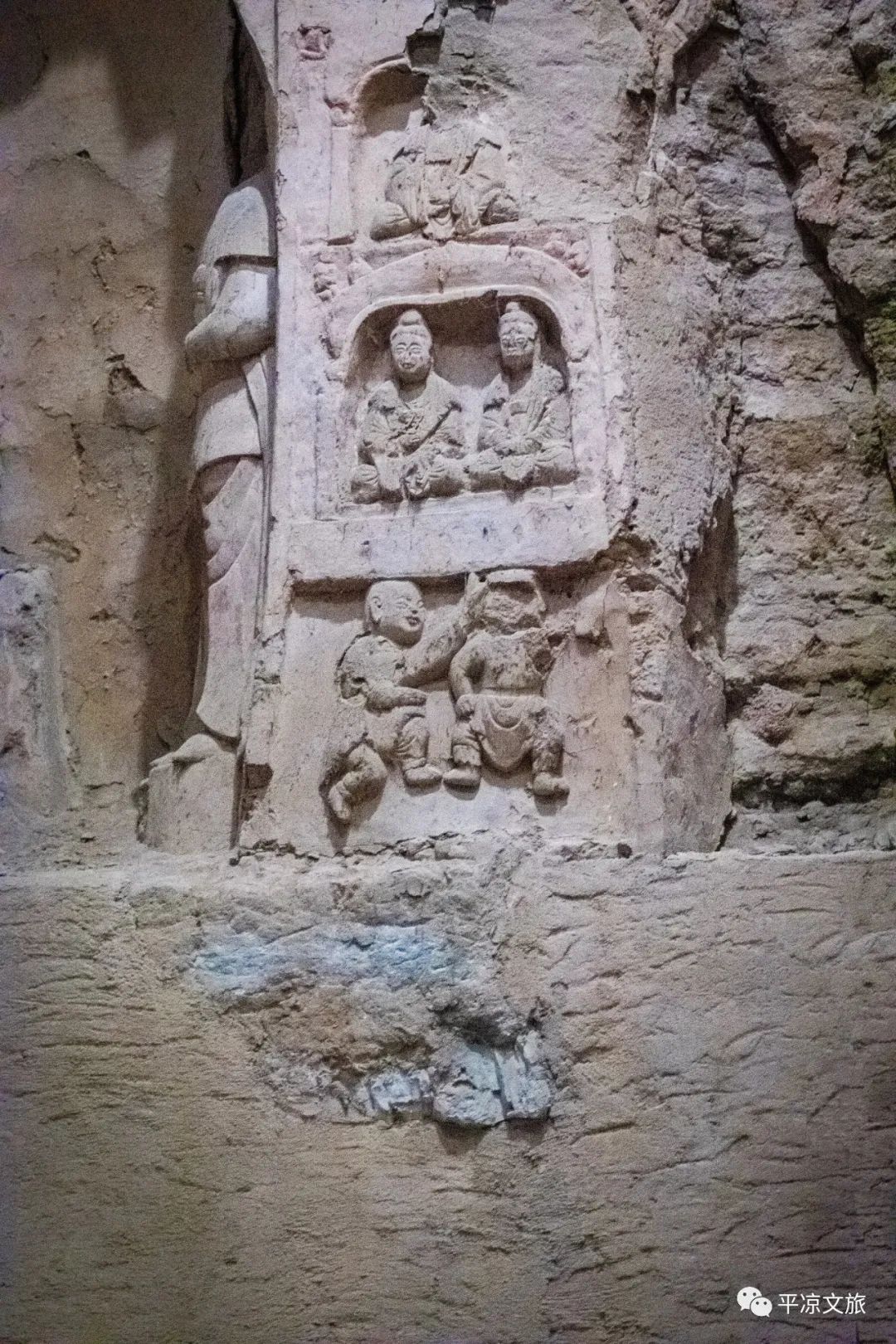 国庆去哪呢？|泾川王母宫：天下王母第一宫