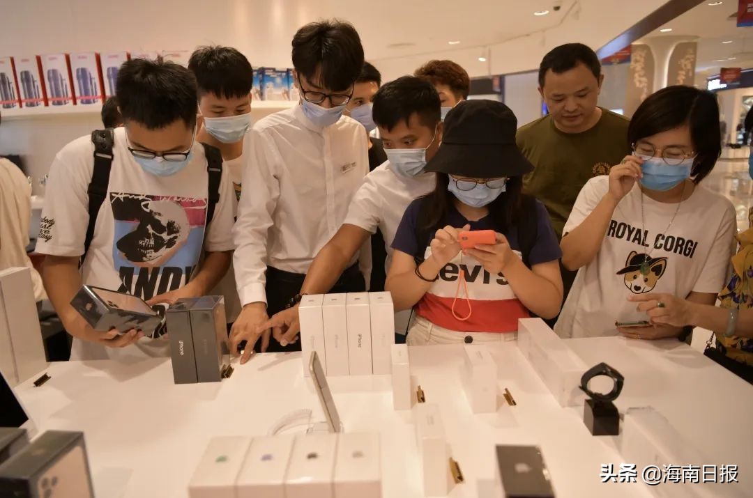 海南离岛180天内还可以免税购物吗,2020年10-12月海南离岛免税销售额