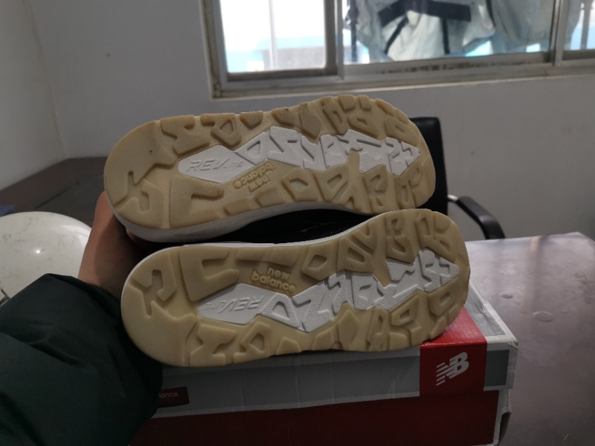 分享一双正宗NEWBALANCE580，这个品牌你入过坑没？