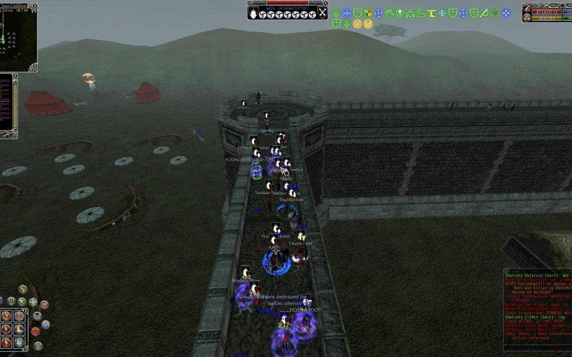 中国网游史上最接近史诗级的游戏,游戏史最经典的网游