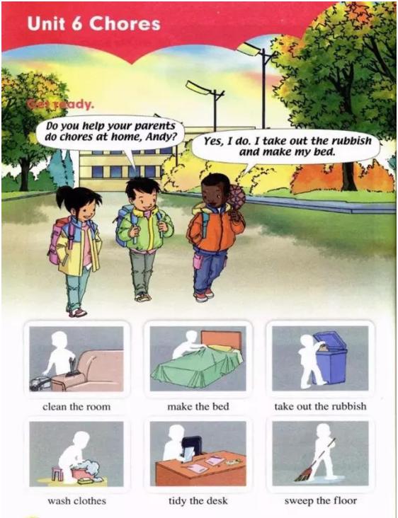 人教版新起点英语五年级下册复习,人教版英语电子课本一年级新起点