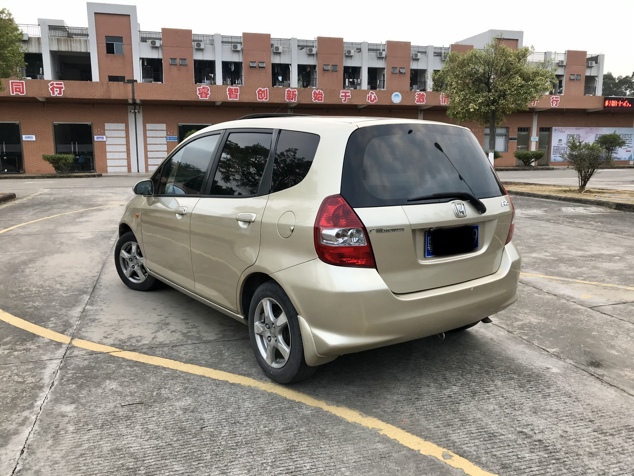 第一代飞度优点和缺点,第一代飞度的缺点和不足