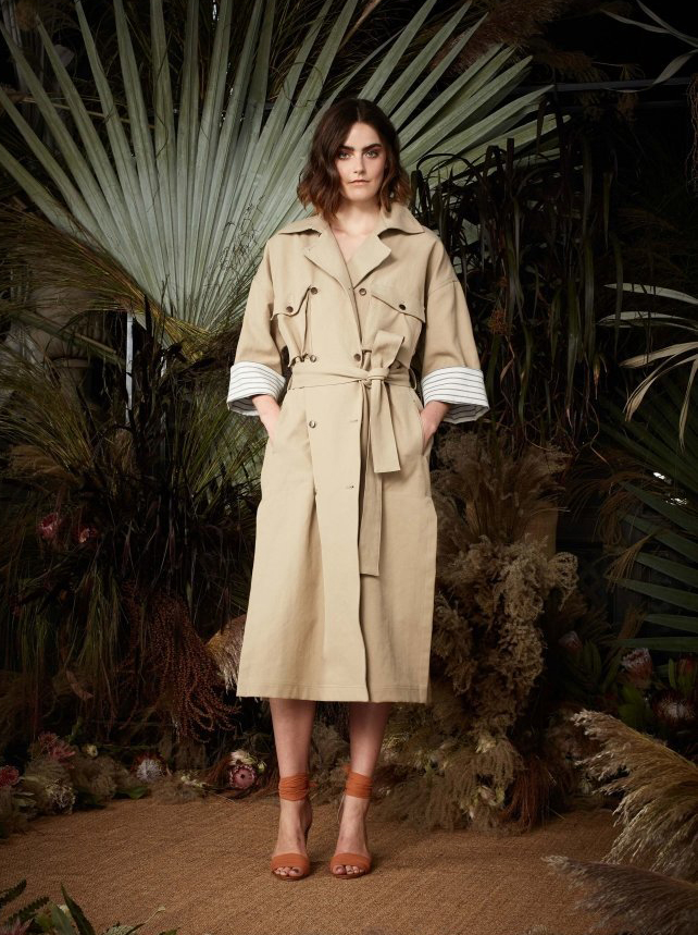 适合自己的风衣应该看哪些点,穿风衣需要知道的知识