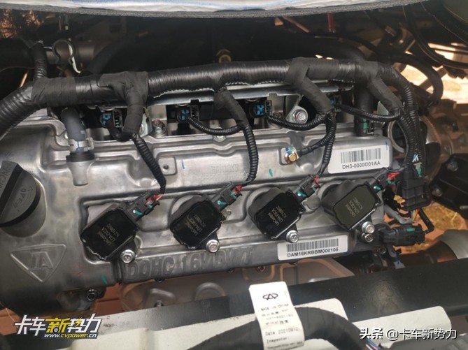 乘赤兔踏山河,开瑞全新微卡