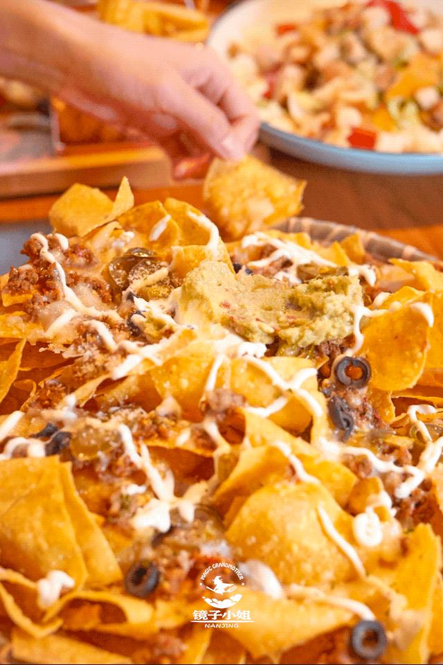 这家火遍全国的「么哈」不出南京带你感受墨西哥热情