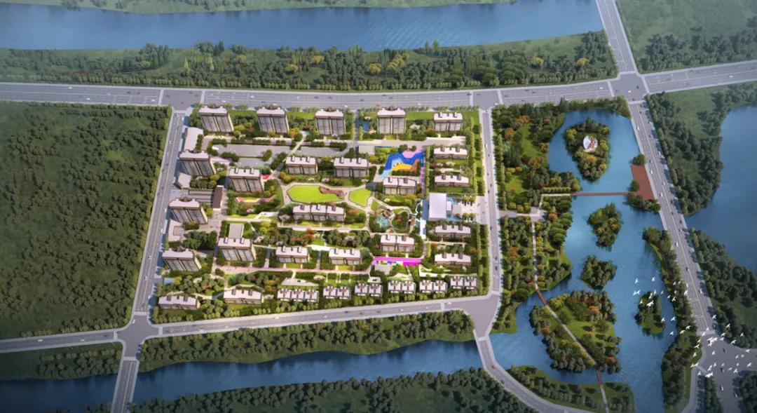 又一房企,邳州益华地产