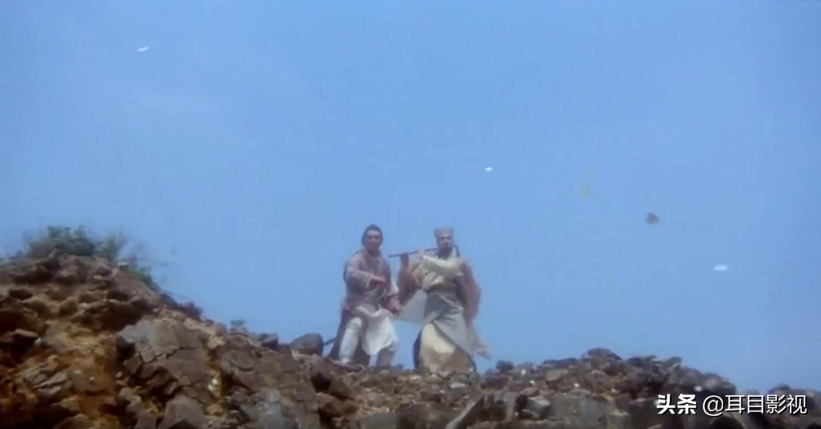 这才叫徐克巅峰武侠电影,1991年徐克执导电影黄飞鸿