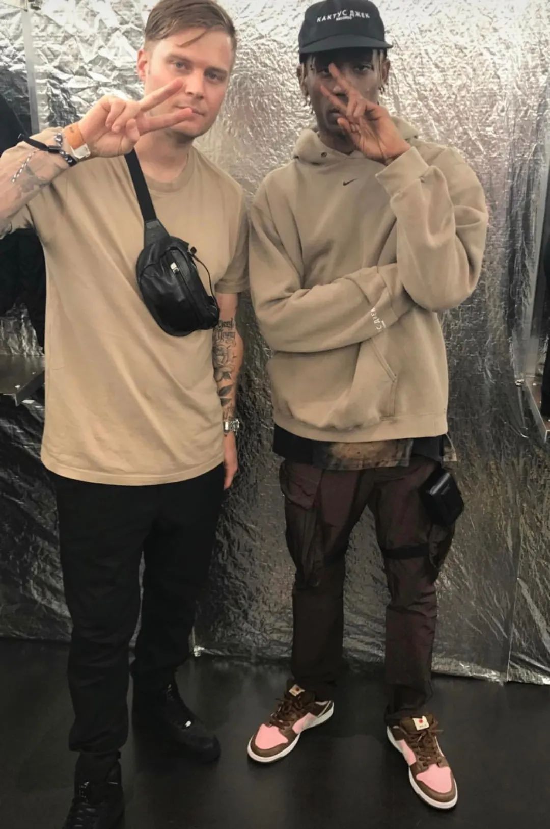 OFFWAY-很潮泫雅都在穿的Stussy，你却看不上？