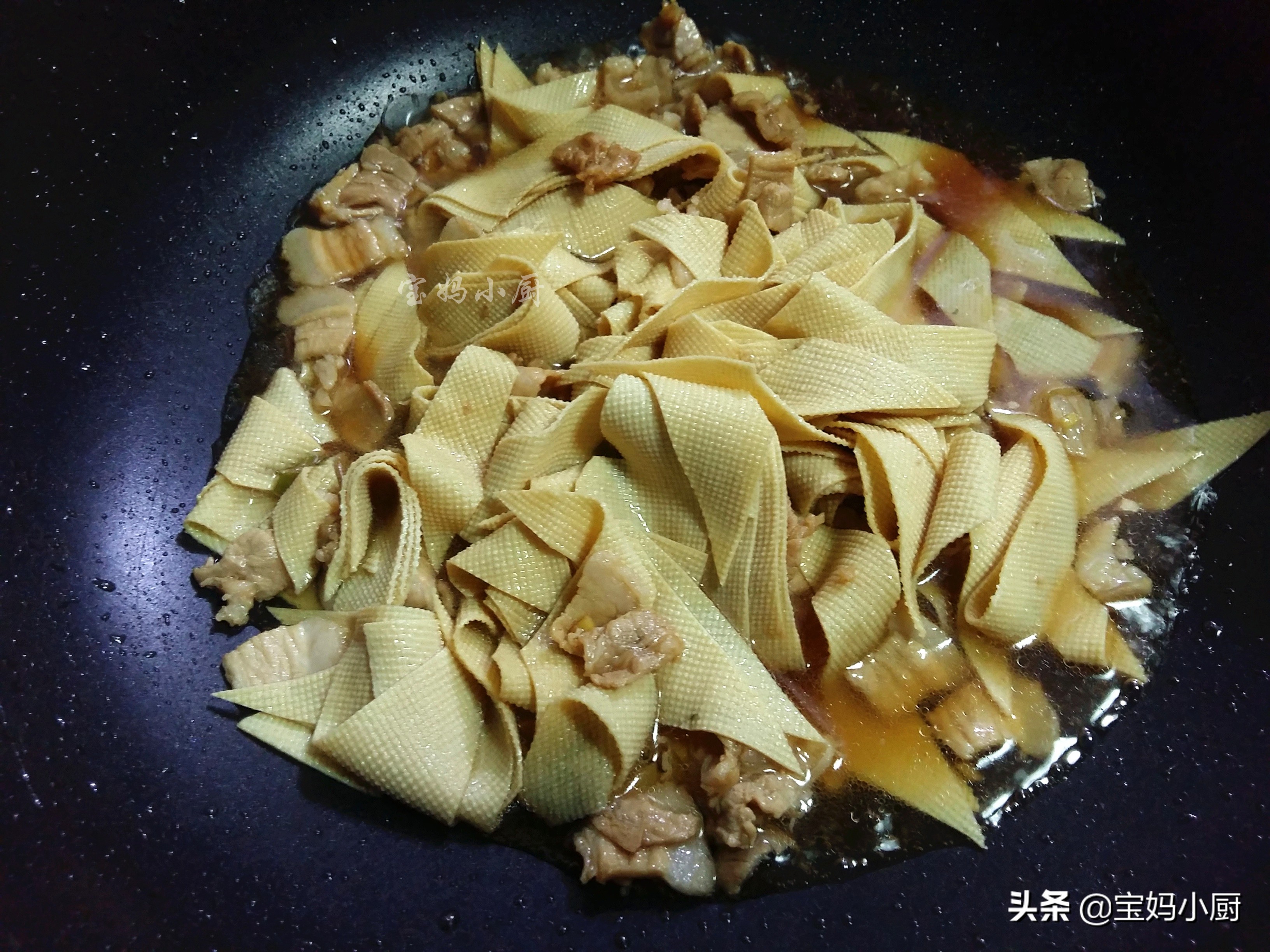 干豆腐下饭神仙吃法,豆腐快手菜家常做法