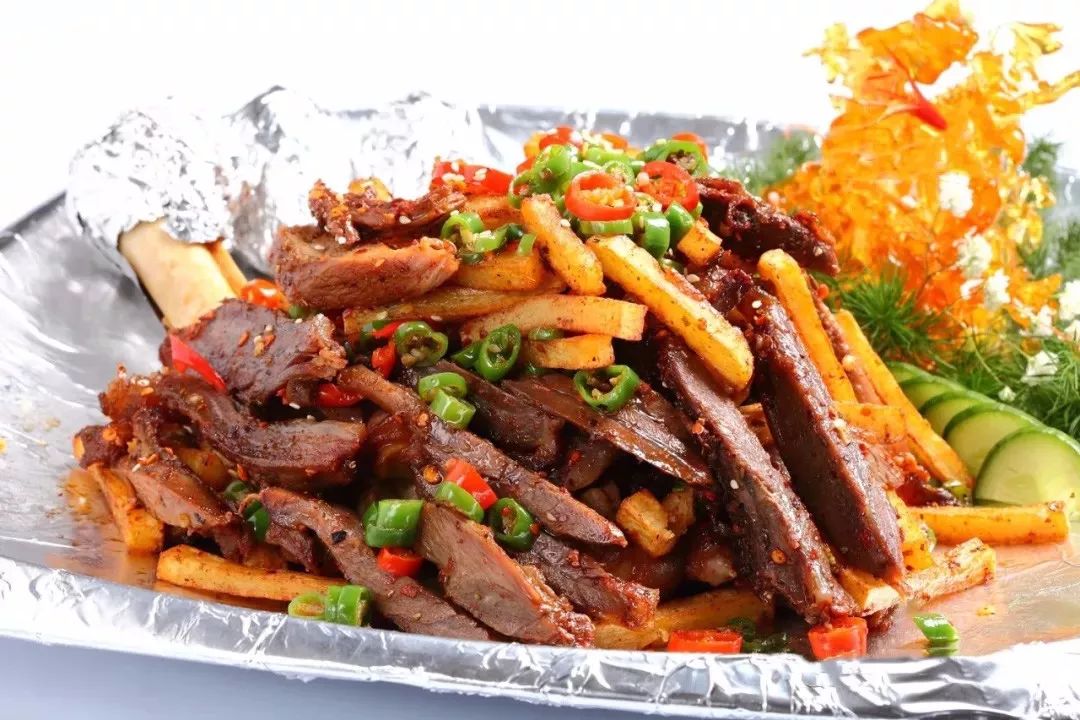 创新菜品特色菜,27道特色创新菜的制作精美