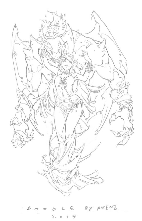 板绘怎么调整位置,板绘勾线手不稳