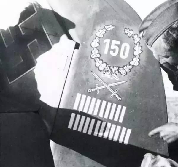 二战历史最强战斗机,二战德军第52战斗机联队