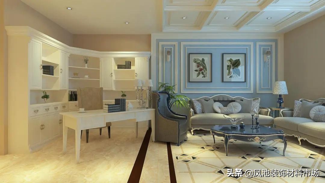 影响力指数有所下降，大沥·中国全铝家居指数2020年第一季度