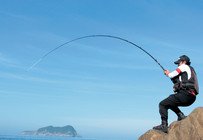 海钓矶钓远投的正确方法,海钓矶钓技巧大全