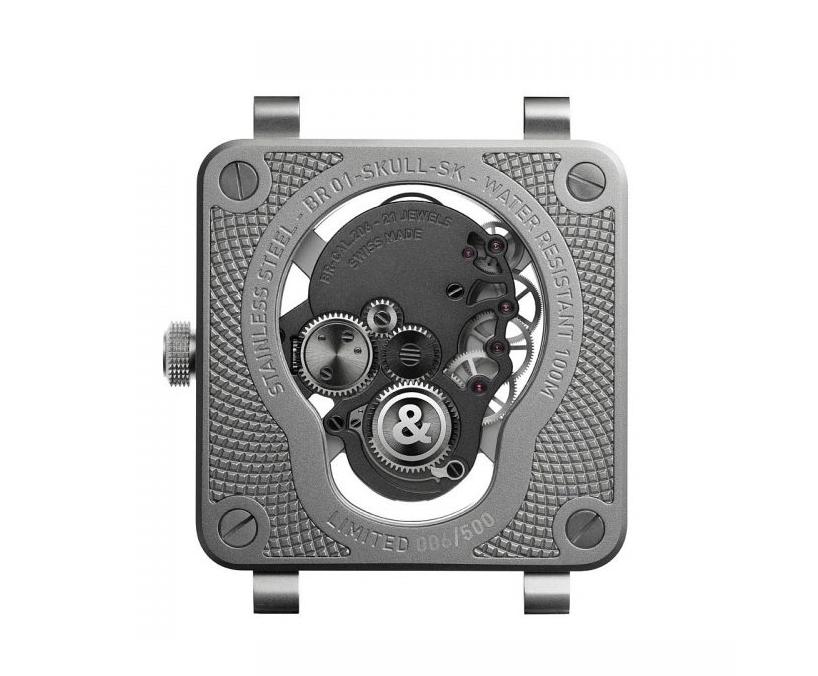 腕表奇葩！骷髅头手表？一点都不吓人就是很贵