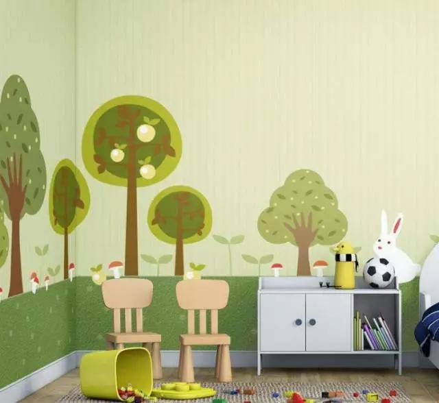 幼儿园墙壁装饰简单环创,幼儿园环创可爱墙面布置简单大气