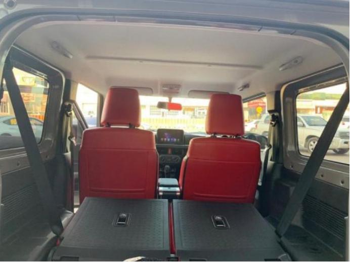 新款吉姆尼改巴博斯,吉姆尼改巴博斯车标能上路吗