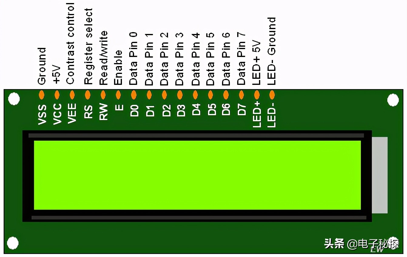 51单片机自学笔记pdf,51单片机lcd滚动显示