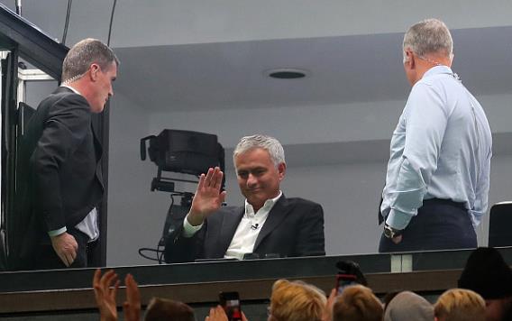 狂人回切尔西,狂人穆里尼奥归来