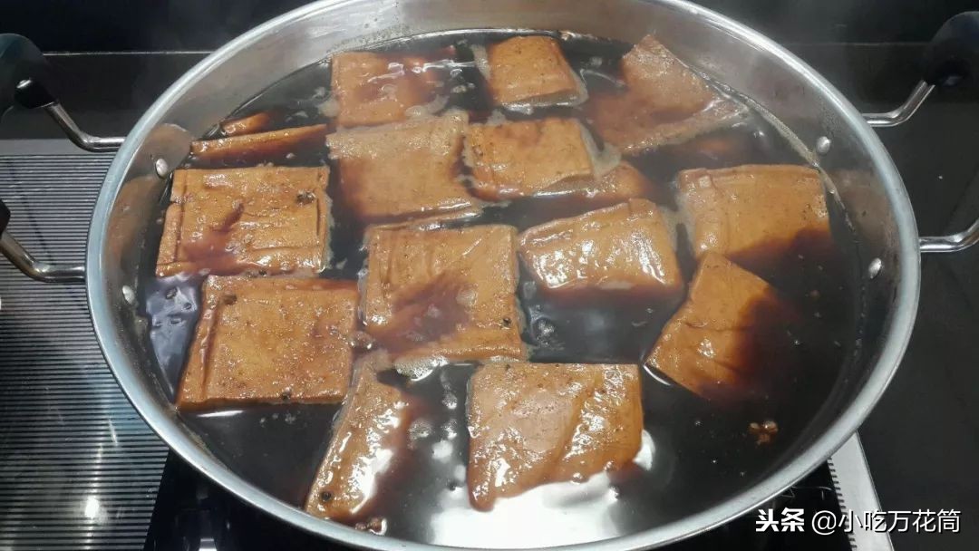 卤味卤水配方大全,卤味卤水配方及制作