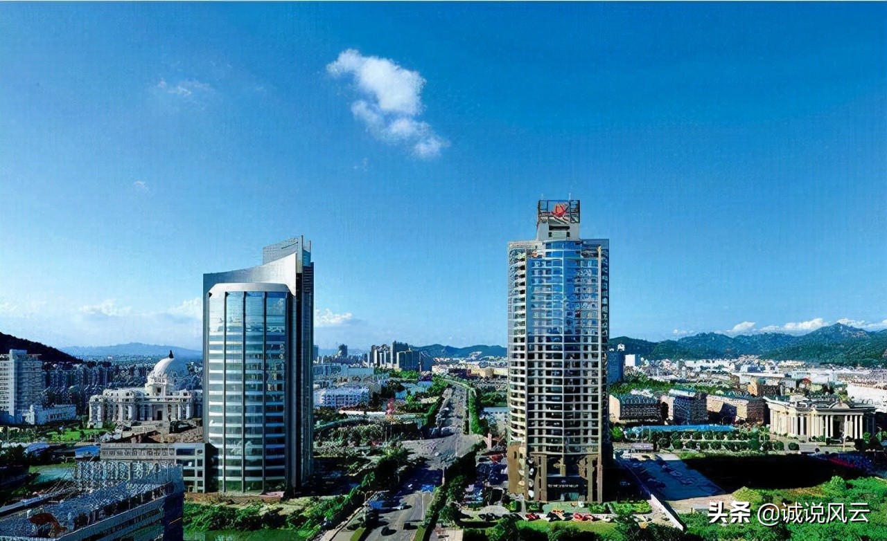 浙江温岭18年GDP为1091.07亿，全省县级市排名第五，19年经济如何