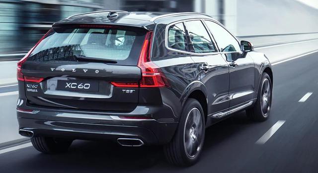 全新沃尔沃xc60街拍,新款xc60沃尔沃车友论坛