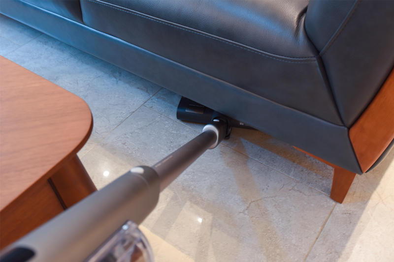 做家务原来这么简单-睿米无线擦地吸尘器NEXVX