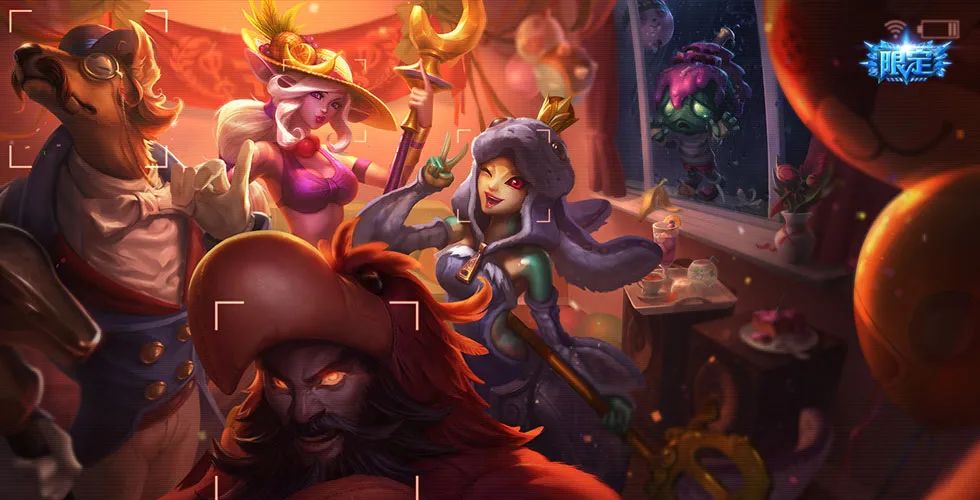 性价比最高的几款限定皮肤,黑金专属限定都有哪些皮肤