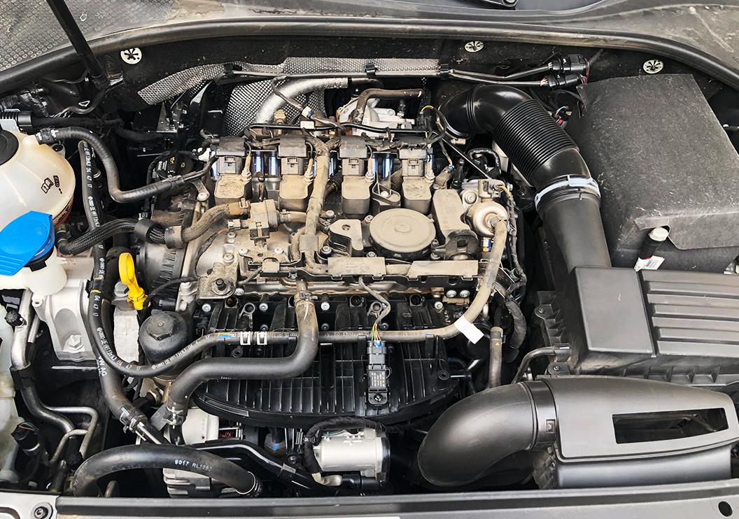 帕萨特330tsi车主实际油耗,帕萨特330tsi可以加98汽油吗