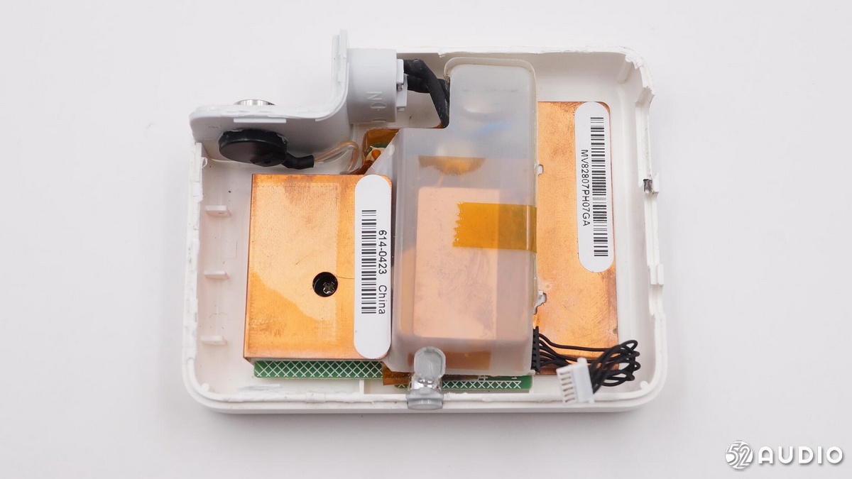 拆解苹果Homepod二代音箱,拆解苹果homepod2代