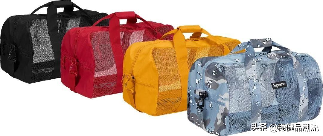 Supreme2020春夏系列曝光!潮男们无力抗拒的Spreme*裤内**又来了