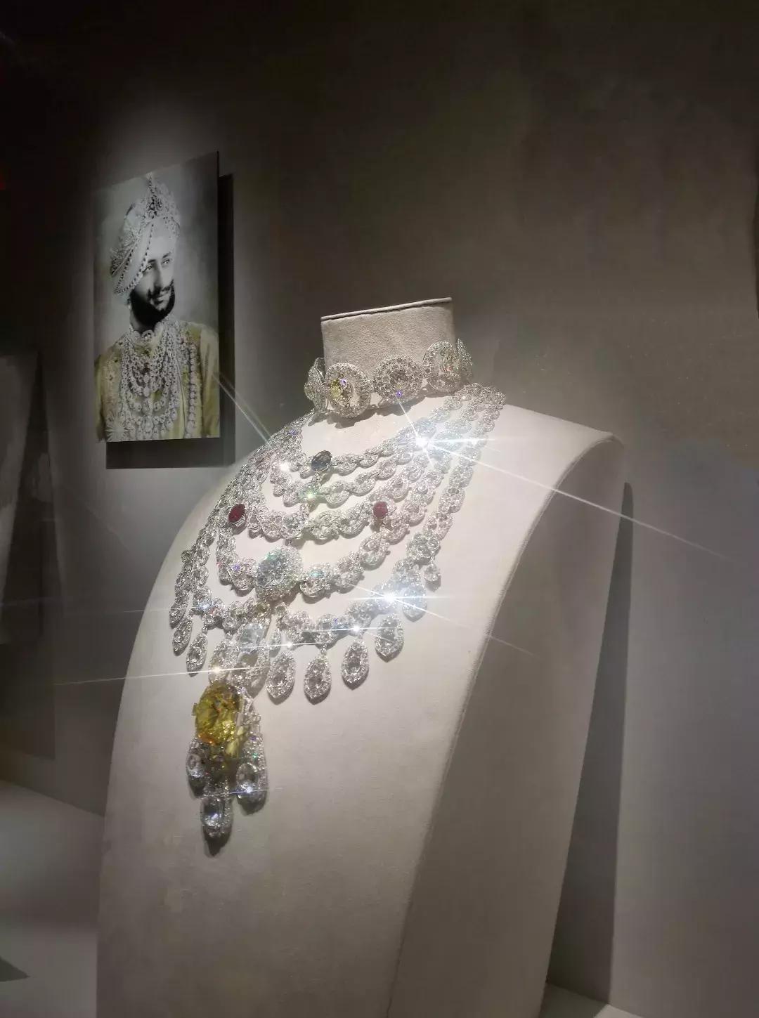 难得一见翡翠欣赏,难得一见的展览
