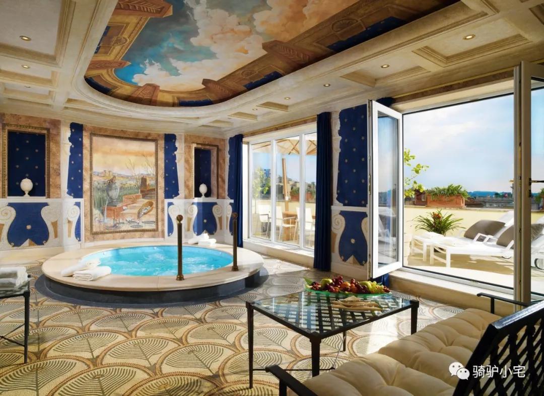 全球最贵十大奢华酒店排名,全球最贵酒店一晚多少钱