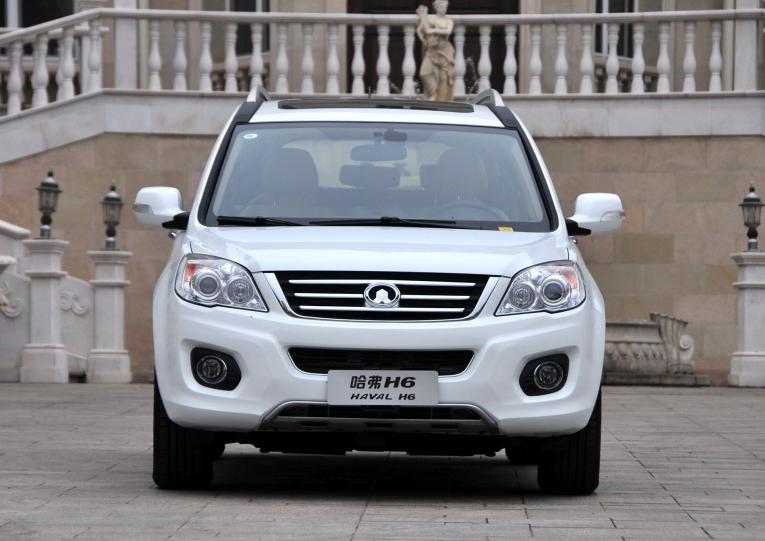 长城最畅销的汽车,长城汽车最老款车