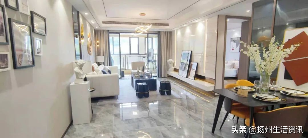 扬州目前有什么值得买的房子,扬州哪个区房价低还宜居