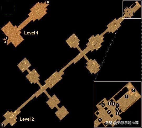 泰坦之旅任务攻略(埃及Egypt篇)