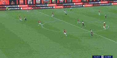 伊布10年被绝杀,伊布和c罗巅峰对决比赛