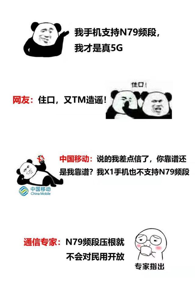 5g频段n77和n79覆盖区域,买5g手机要不要n79频段真相了